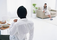 責めるような言い方は禁句
